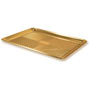 Gold Pastry Trays - 35 x 46 cm