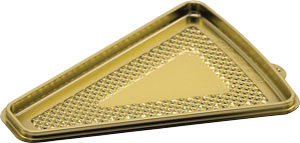 Cake Slice Medoro Tray (50/pk)