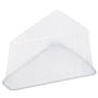 Lid For Cake Slice Medoro Tray (50/pk)