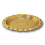 Mini Medoro Tray - Gold - 12 cm (100/pk)