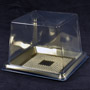 Lid For Square Medoro - 9.5 Cm (50/Pk)