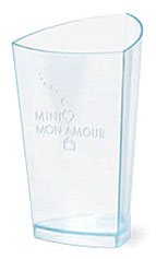 Bijoux Shield Dessert Cup - 70cc