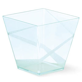Clear Deco Dessert Cup