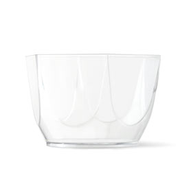 Hex Cup 60 Cc - Clear
