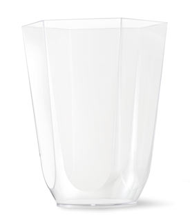 Hex Cup 180 Cc - Clear