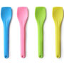 Gelato Spoons - Bright (10 kg Box)