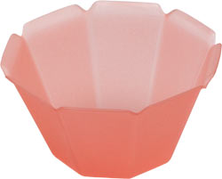 Smeraldo Gelato Cup - 150cc - Red