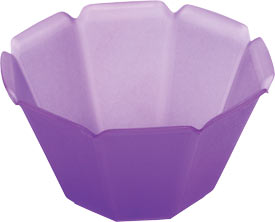 Smeraldo Gelato Cup - 200cc - Lavender