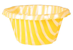 Joy Gelato Cup - 80cc (Yellow/White)