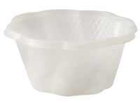 Bio Cup - 80 Cc - White