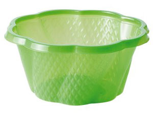 Bio Cup - 210 Cc - Green