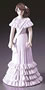 La Quinceanera Porcelain Figurine