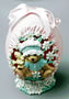 Cherished Teddies Sculpted Egg