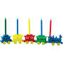 Train Candleholder Sets