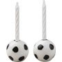 Soccer Candleholder Sets