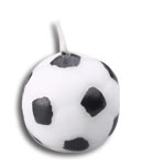 Soccer Ball Novelty Candles