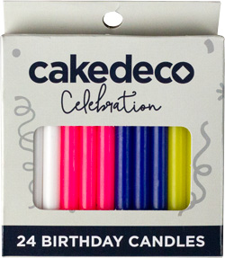 Candles- Multi