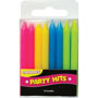 Multi Straight Candles