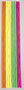 Sparkler Birthday Candles-Neon Colors