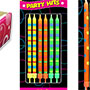 Paparazzi Candles W/Holders-Medium