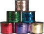 Metallic Curling Ribbon - Silver