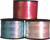 Curling Ribbon - Iridescent Pink