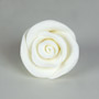 Elegance Gumpaste Rose Bud - White