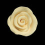 Elegance Gumpaste Small Rose - Ivory