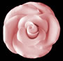 Elegance Gumpaste Large Rose - Pink