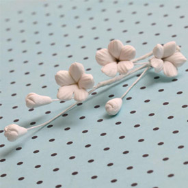 Stephanotis White Filler Spray