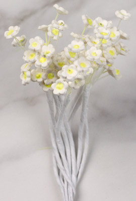 Baby's Breath Mini Bouquets