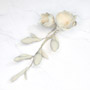 Freesia Filler - White