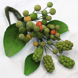 Wild Berries Spray - Green