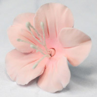 Fruit Blossom Single - Large Pink