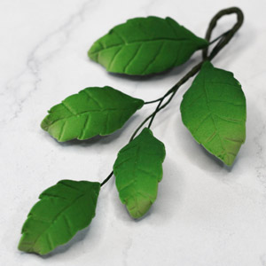 Leaf Filler - 5 Petal