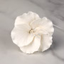 Azalea - Single w/ Wire - White