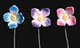 Hydrangea Singles-Small-Asst. Colors