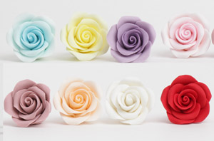 Athena's Rose-Small (No Wire)-Asst.