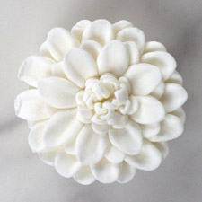 Chrysanthemum - Large - White Only
