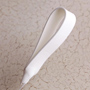 Ribbon Loops - Large Plain White