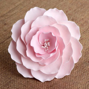 Large Briar Rose - Pink