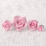 Petite Roses - Pink