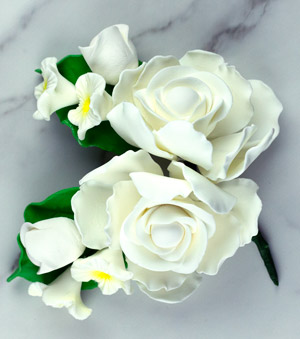 Radox Rose Spray - White