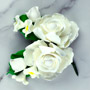 Radox Rose Spray - White