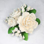 Gardenia Spray - White