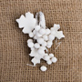 Grape Clusters (Gumpaste) - White