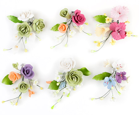 Set 3A - Small Combination Sprays