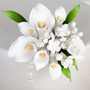 Calla Lily Spray - Small