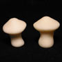 Mushrooms - White - Gumpaste