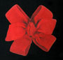 Bow #3 - Red